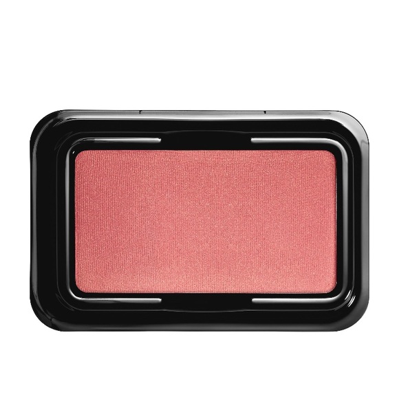 MAKEUP FOREVER Blush mini - B302 Shimmy peach blush - Picture 2 of 4